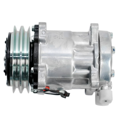 Air Conditioner Compressor for Mack CH (1990–2000)