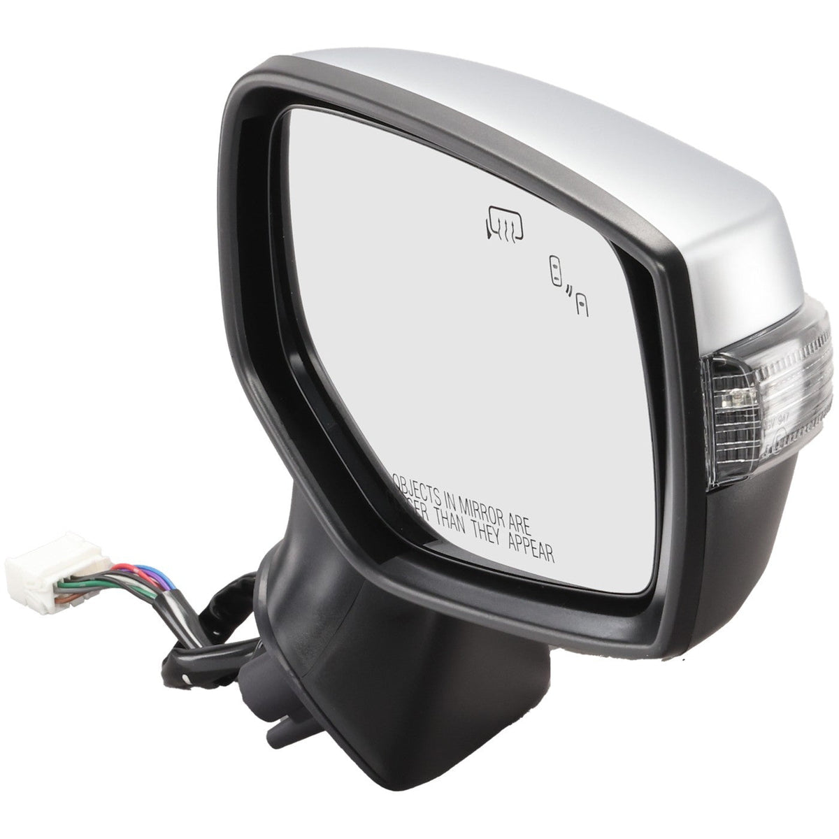 Heated Side Mirrors Set of 2 for Subaru Legacy