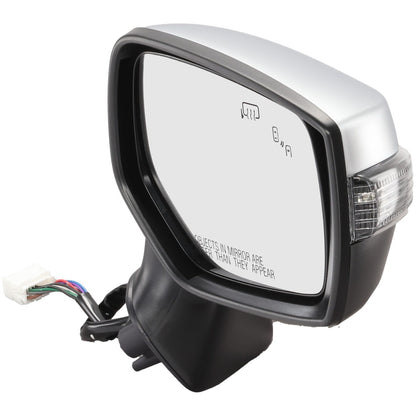 Heated Side Mirrors Set of 2 for Subaru Legacy
