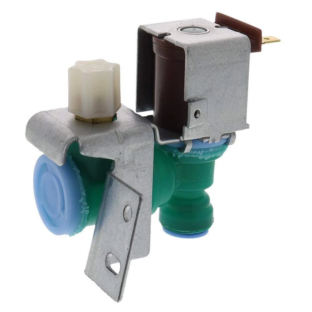 Water Solenoid Inlet Valve Pump for Whirlpool Refrigerator (W10238100)