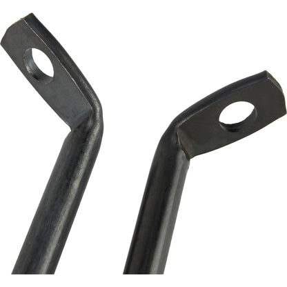 Pair of Lower Fender Extension Braces for Nova (1962–1965) 1616A