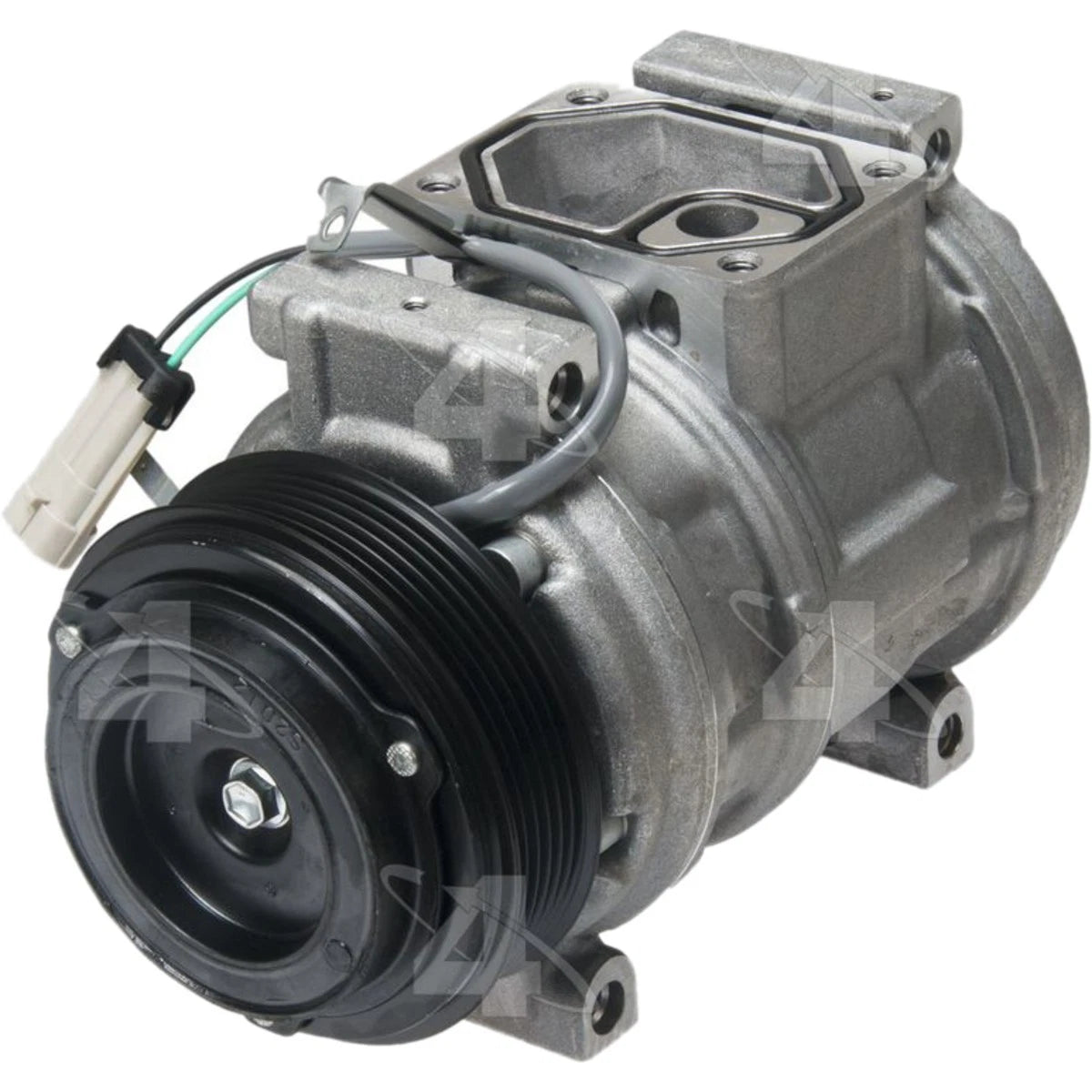 A/C Compressor with Clutch for Chevrolet Corvette (1988–1996) 58332