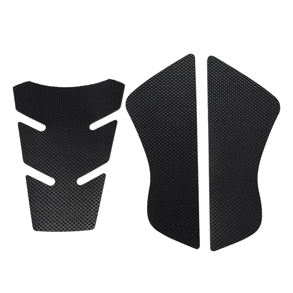 Anti Slip Tank Traction Pad Knee Grip Protector for BMW F800R (2009–2019)