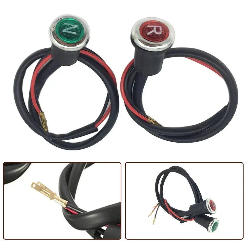 Light Indicator for ATV (Approx. 27.2mm/1.07")