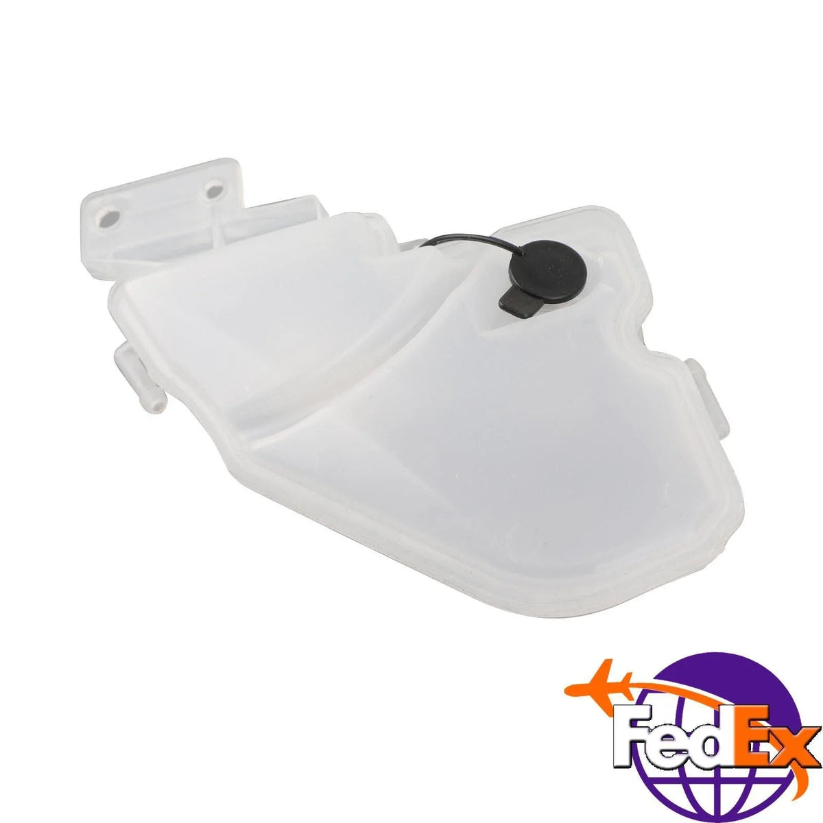 Coolant Radiator Overflow Reservoir Bottle for BMW S1000RR (2010–2018)