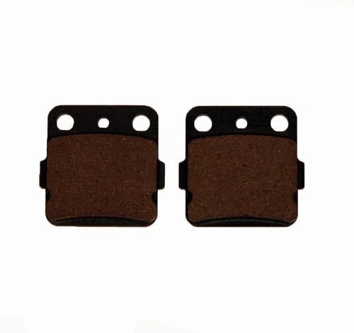 Rear Semi-Metallic Brake Pads for Yamaha Raptor 660 (2001–2005) FS-409p