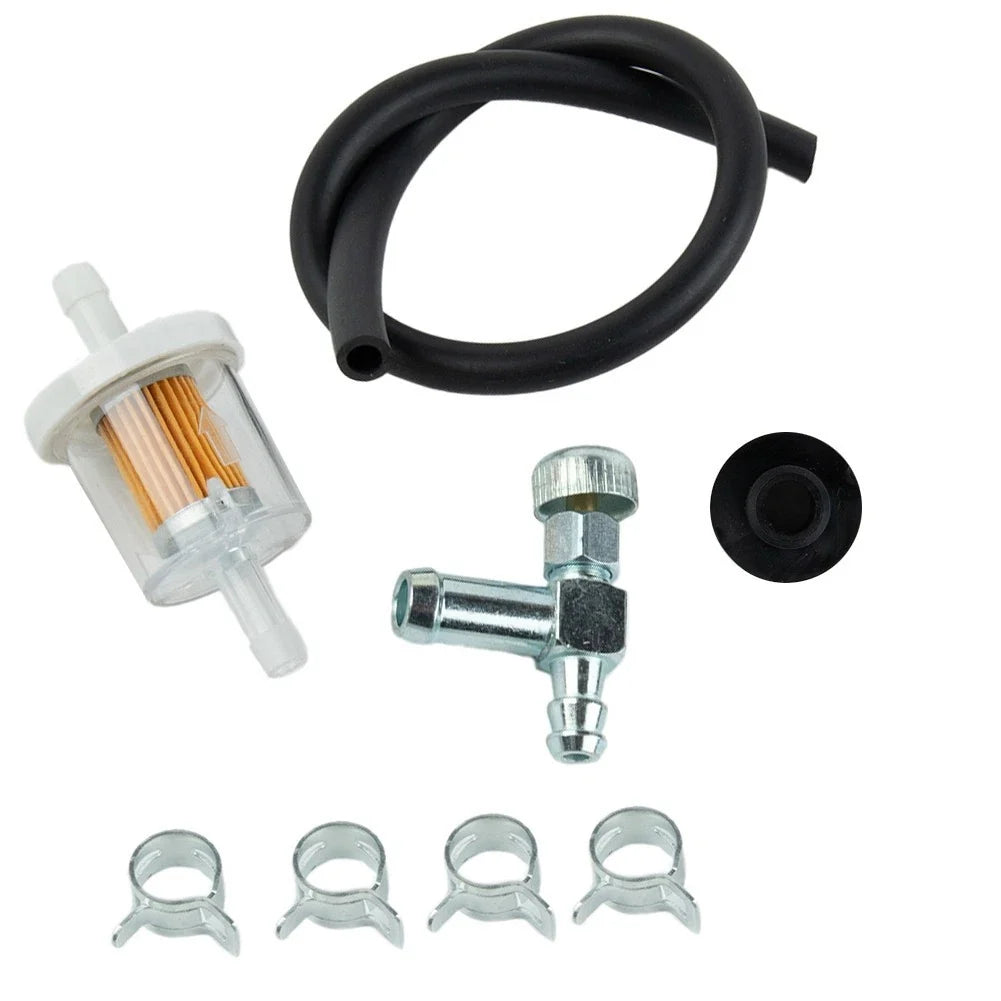Fuel Gas Tank Grommet Shut Off Valve for Craftsman 5000W/6250W
