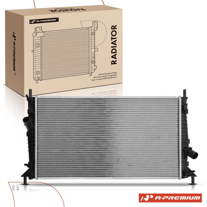 Radiator for Mazda 3 (2004–2009) L33X15200, MA3010212, 2696