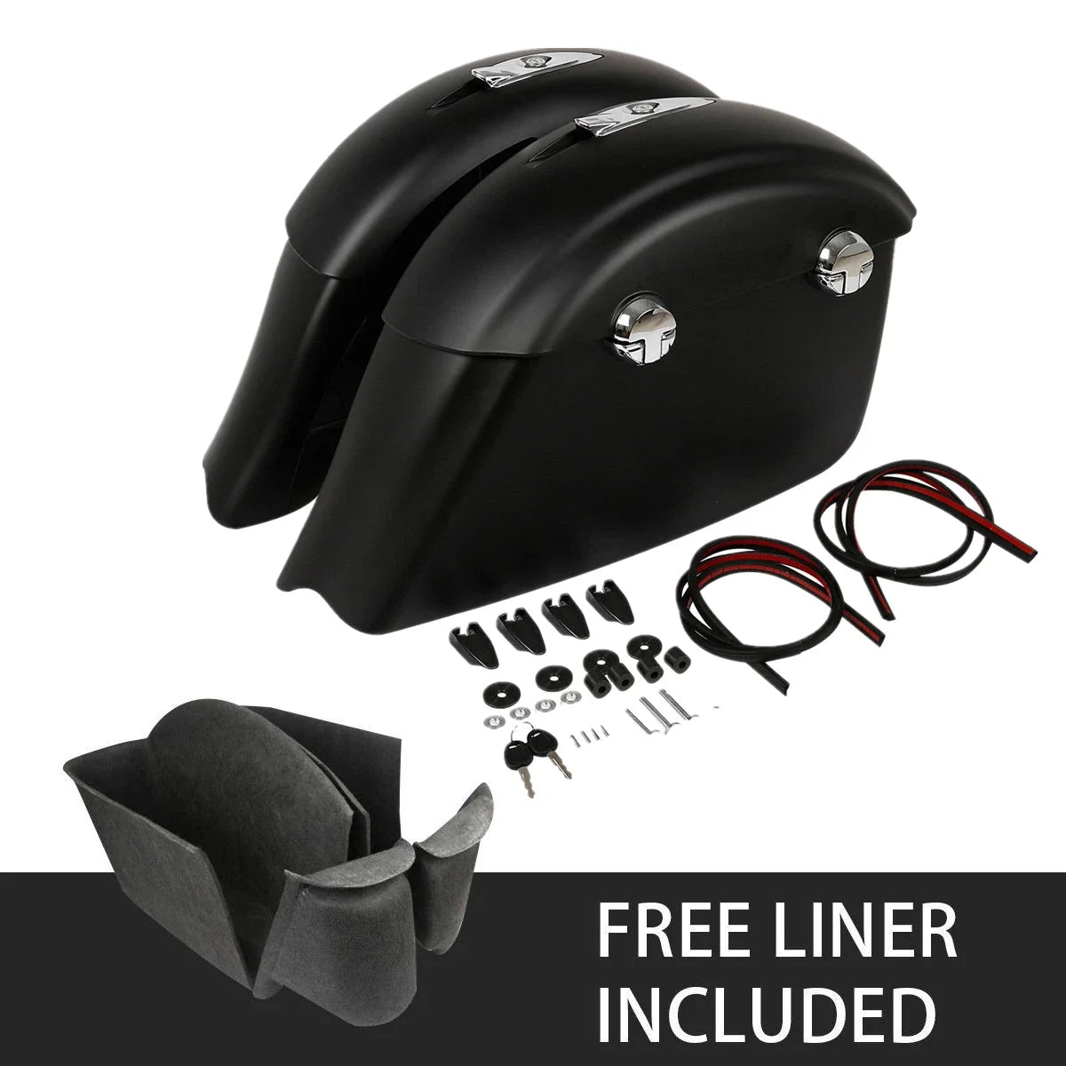 Electronic Latch Liner for Indian Chieftain Dark Horse (2016–2018)