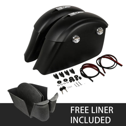 Electronic Latch Liner for Indian Chieftain Dark Horse (2016–2018)