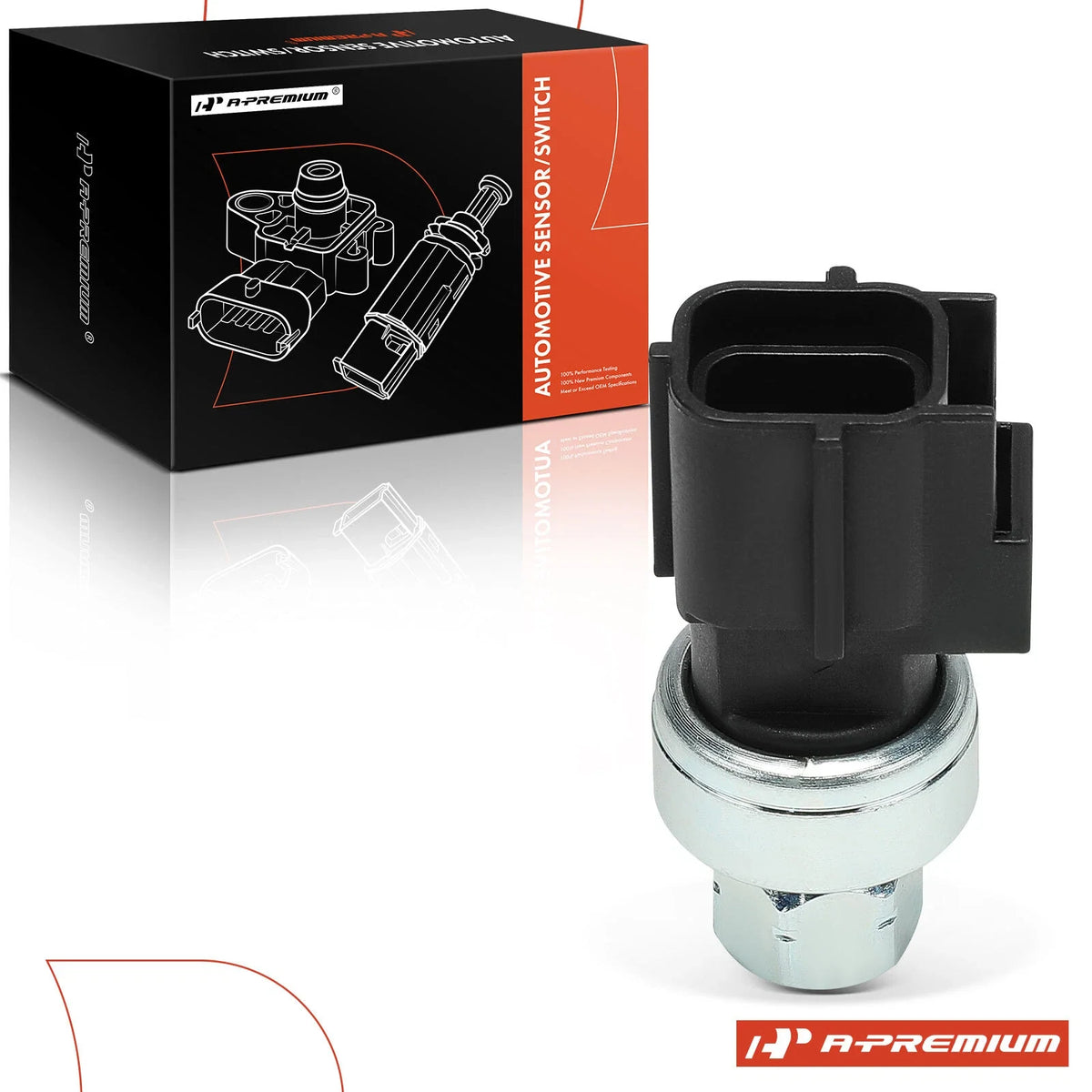 A/C Pressure Transducer Switch for Jeep Grand Cherokee (2002–2004)