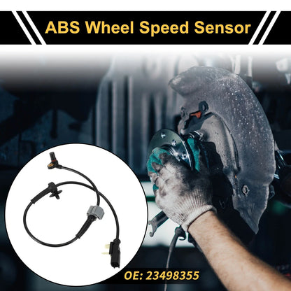 ABS Wheel Speed Sensor No. 23498355 for Chevrolet Silverado 1500 (2014–2019)