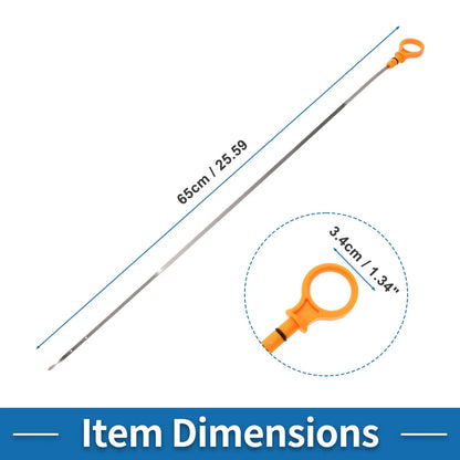 Engine Oil Dipstick No. 6E5Z6750AC for Ford Escape, Fusion (2006–2012)