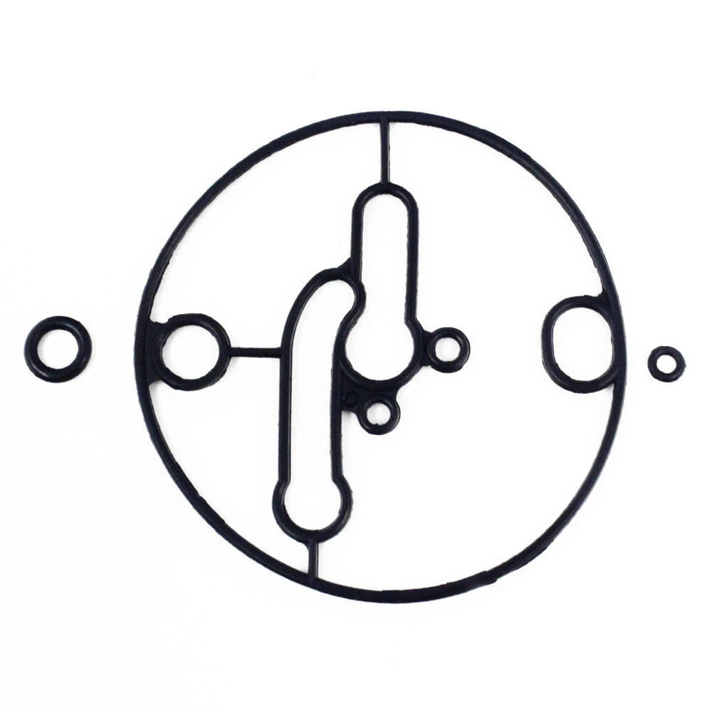 10 Pcs Gasket Float Bowl O-Ring Repair Kit for Nikki Carburetors (698781)
