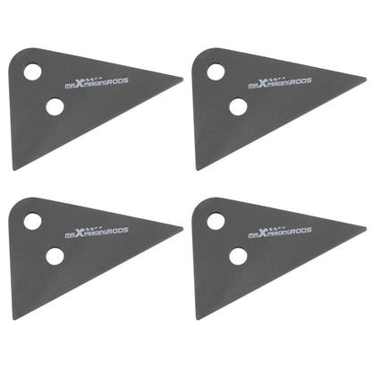 2 Inch Lift Bracket for Polaris Scrambler Sportsman 550 850 XP1000 (2014–2023)