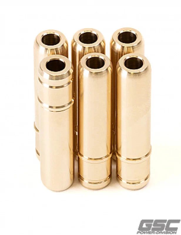 Set of 6 Intake Valve Guides for Toyota G16E (GSC 3146-6)