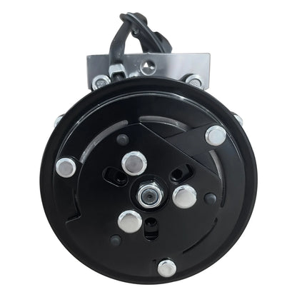 AC Compressor Replacement for Dodge W250 5.9L Diesel With Intercooler (1991–1991)
