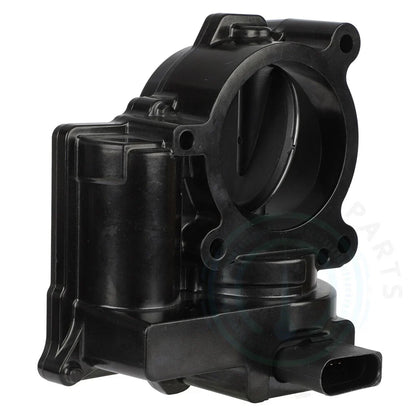 Throttle Body for Volkswagen Tiguan (2013–2016) Black Housing