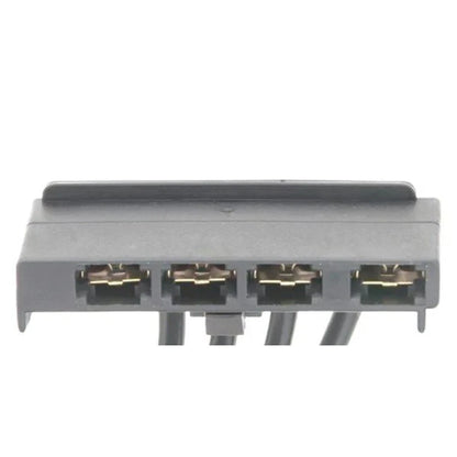 Blower Motor Resistor Connector for Nissan Xterra (2000–2004) ALX-PAU-SI-S2451-CLA11