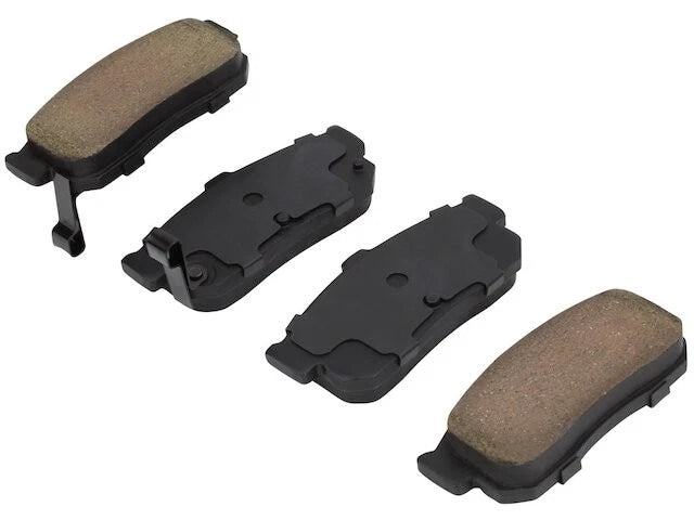 Brake Pad Set Rear for Nissan Maxima (1991–2000) 92796JSZZ
