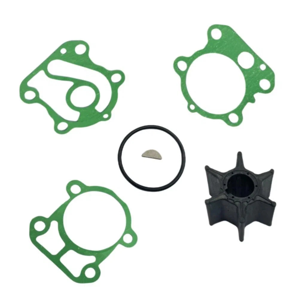 Water Pump Impeller Repair Kit for Yamaha Outboard (67F-W0078-00, 18-3451, 18-3409)