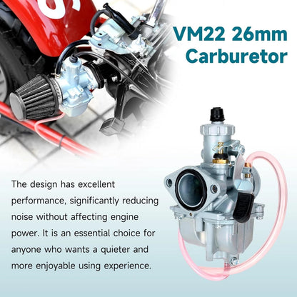 VM22 Carburetor for Predator 212cc 196cc 224cc (No Year Range)