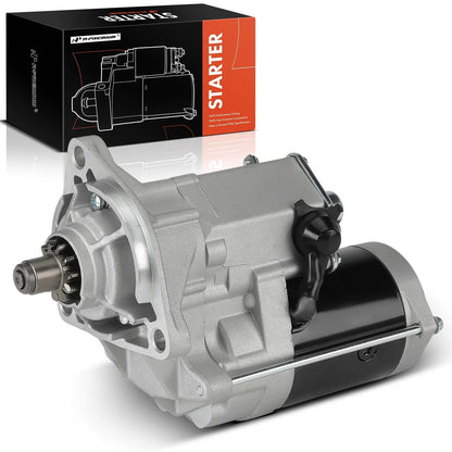 Starter for Chevrolet P30, GMC P3500, Isuzu FSR (1990–1991)