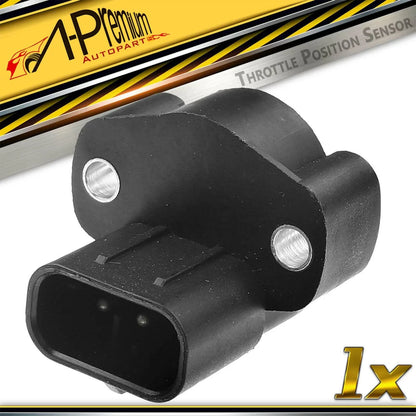 Throttle Position Sensor for Jeep Grand Cherokee, Wrangler (1993–1996)