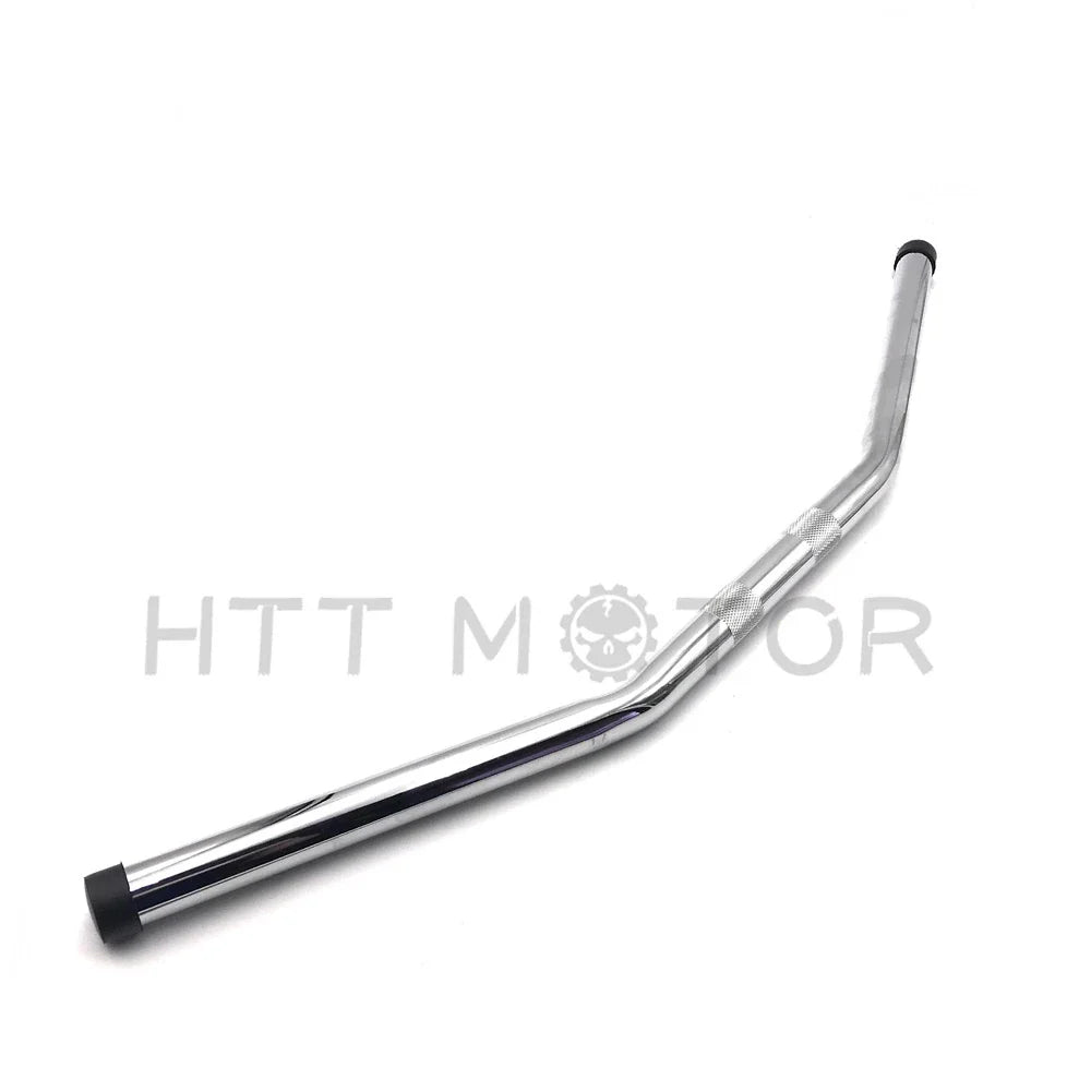 1" Tracker Drag Bar Handlebars for Harley Sportster XL 883 1200 (1986–2023)