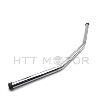 1" Tracker Drag Bar Handlebars for Harley Sportster XL 883 1200 (1986–2023)