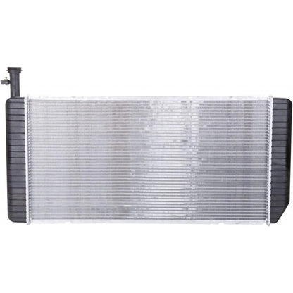 Radiator for GMC Savana 3500 (2004–2015) CLX-M0-2866-CL360A9, GM3010502