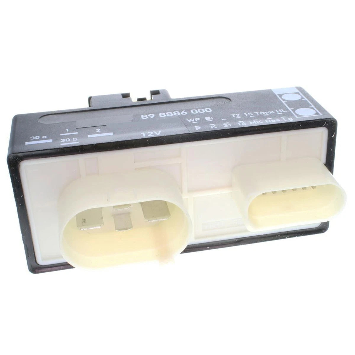 Cooling Fan Relay for Volkswagen Beetle Jetta Golf (1998–2001) V15-71-0034, 1J0919506G