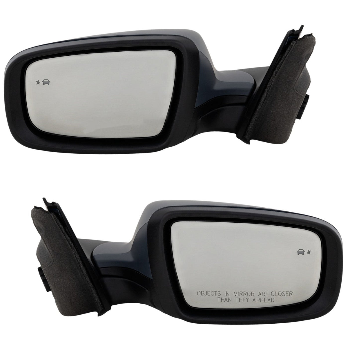 Mirror Set for Buick LaCrosse (2013–2016)