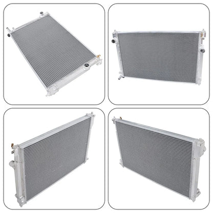 3-Row Aluminum Radiator for Toyota Camry (2018–2020) & RAV4 (2019–2020)
