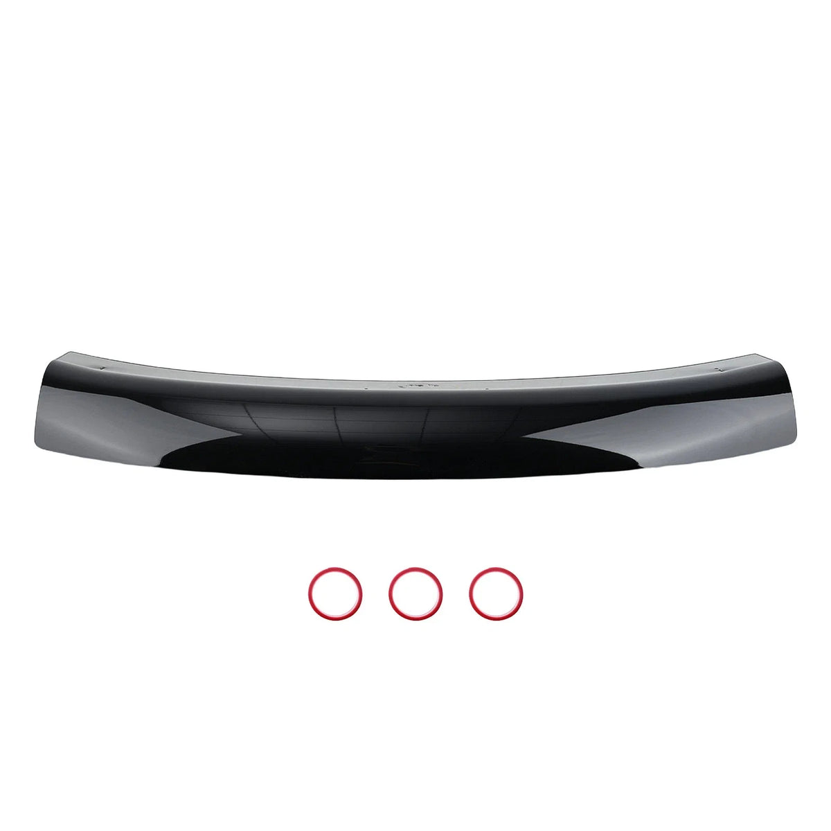 Rear Trunk Lip Spoiler Wing for BMW 3 Series E46 Sedan (1999–2005)