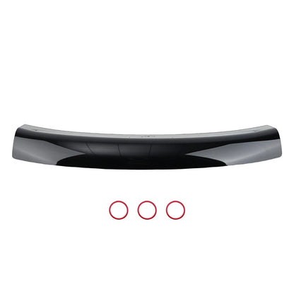 Rear Trunk Lip Spoiler Wing for BMW 3 Series E46 Sedan (1999–2005)