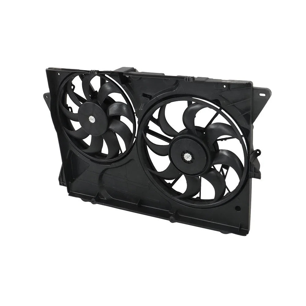 Radiator Condenser Fan Assembly DA8Z8C607A for Ford Explorer (2013–2019)