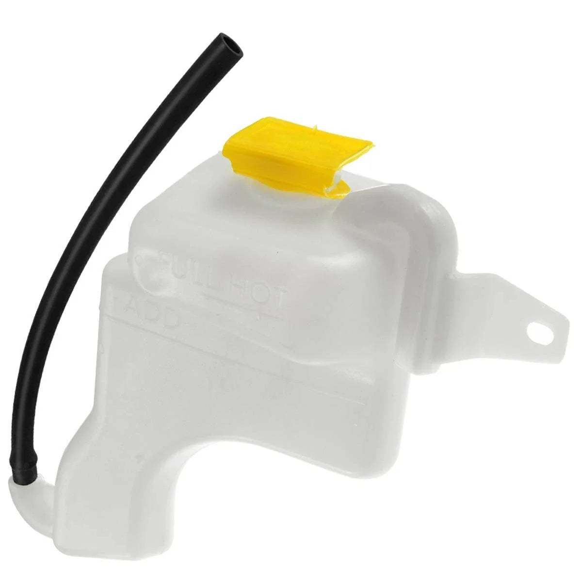 Front Engine Coolant Expansion Tank with Cap for Jeep Compass (2007–2017)