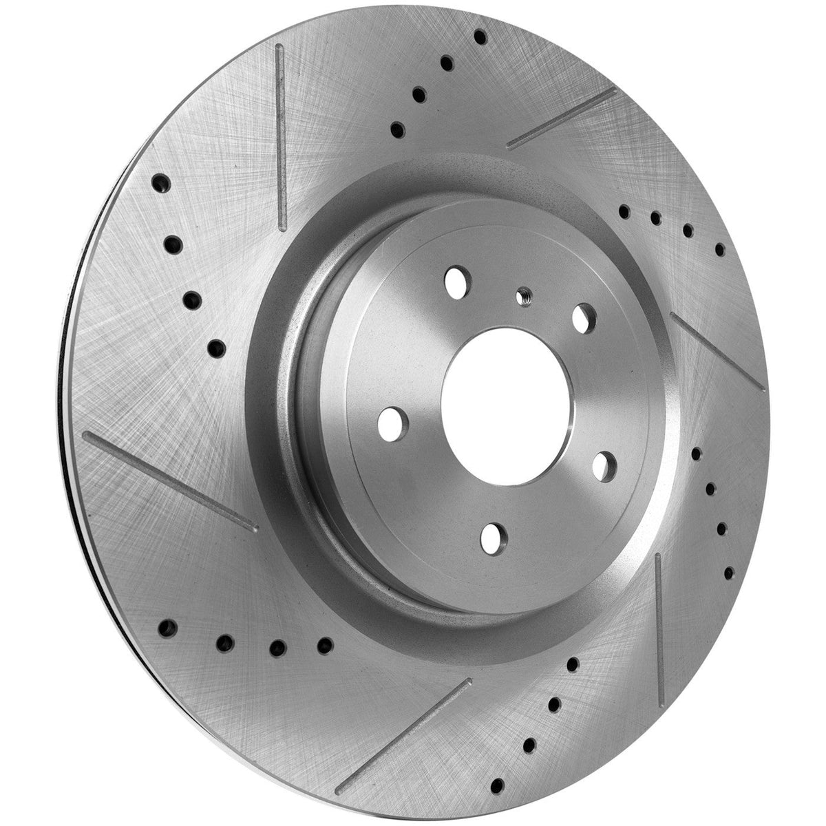Front Brake Disc for Infiniti Q50 Q60 370Z Q70 QX70 (2014–2020)