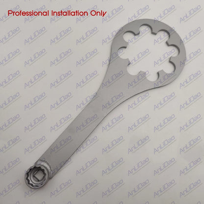 Bearing Carrier Wrench Tool for Mercruiser Mercury (1991–Present) 91-17256 18-9803