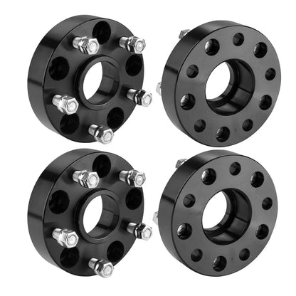 1.5" 5x5 Wheel Spacer for Jeep Grand Cherokee (2011–2021) 4-Pc Set