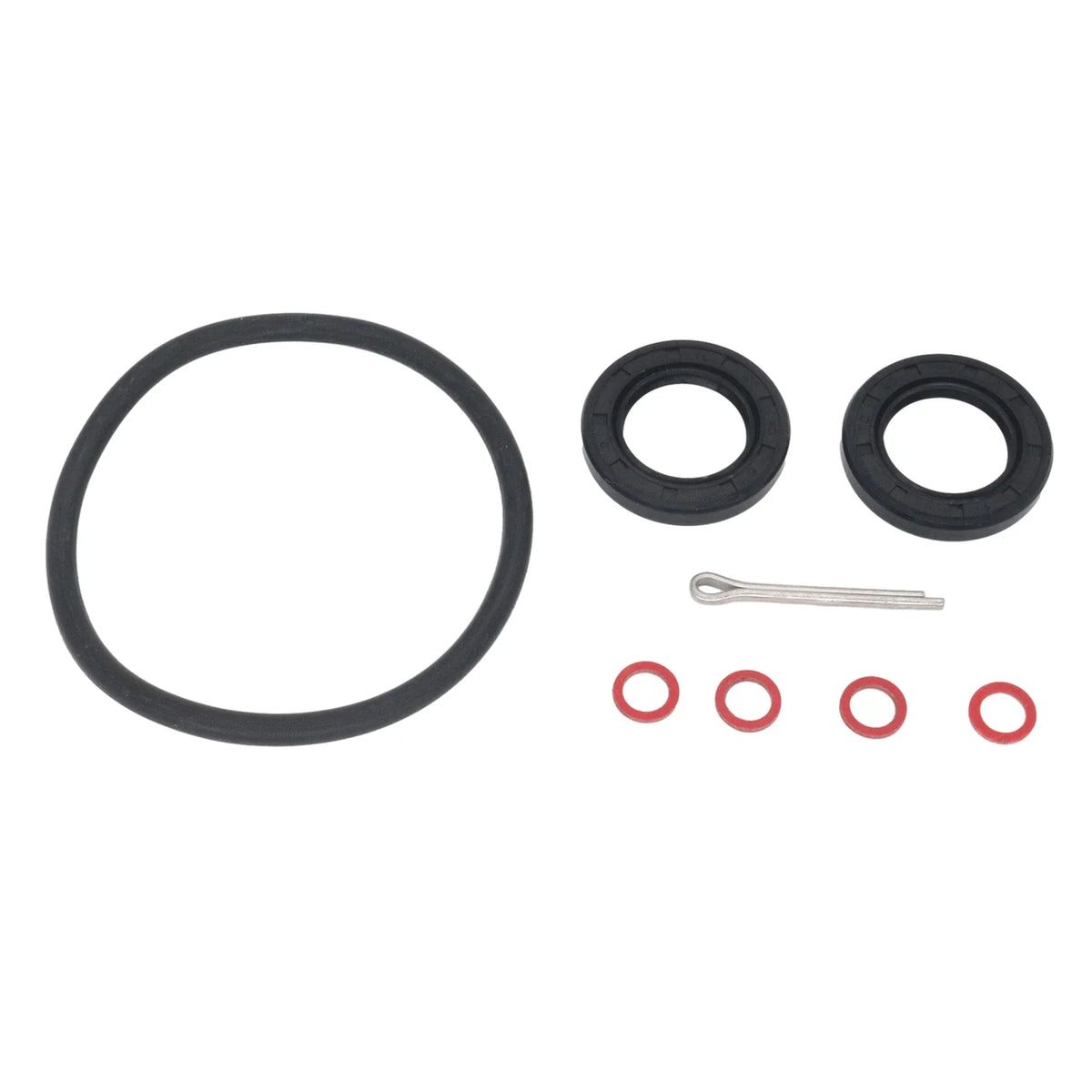 Prop Shaft Oil Seal O-ring for Yamaha Outboard 75-90 HP (2-Str)