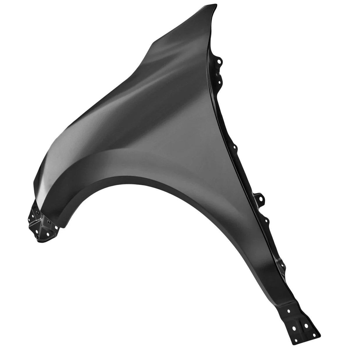 Front Driver Side Fender for Toyota Venza (2021–2024) Steel