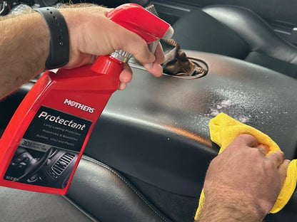 1 Gallon UV Protectant for Rubber, Vinyl & Plastic - Restores OEM Finish