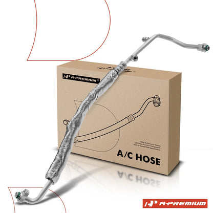 A/C Refrigerant Discharge Hose Assembly for Hyundai Tiburon (2003–2008) 977622C600, HA111611C
