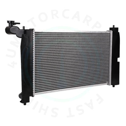 Cooling Kit for Toyota Matrix Corolla 2003–2004