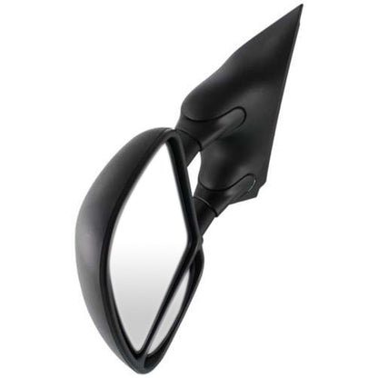 Towing Mirror for Ford E-350 Super Duty, E-250 (2002–2008) Left Black