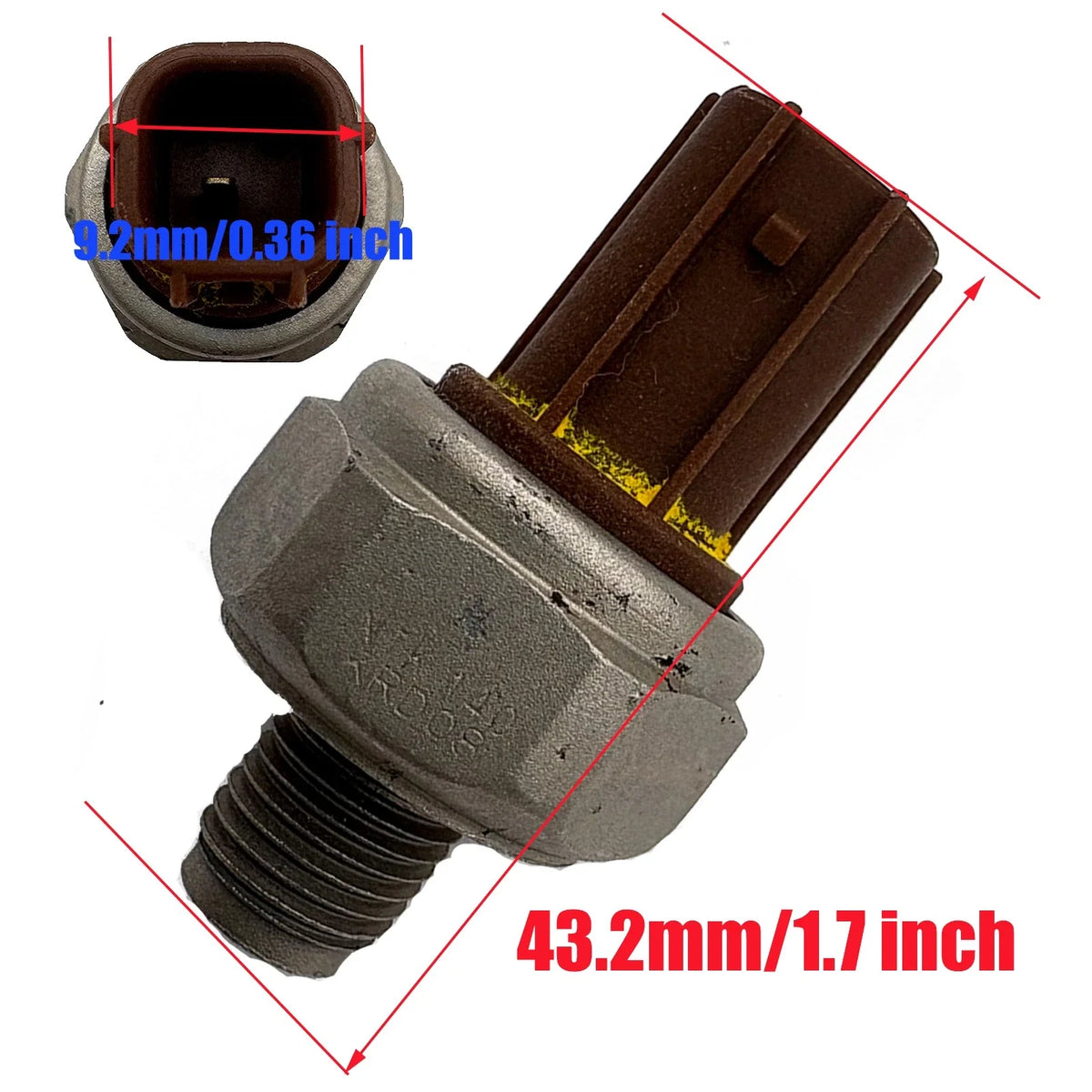 Speed Sensor for Honda GL1800 Gold Wing, Valkyrie NRX1800, Rune (2001–2017)