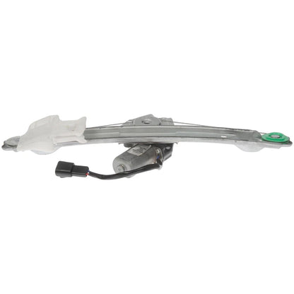 Dorman Rear Left Window Motor & Regulator for Chevy Classic Malibu (2004–2005) 748-986, 11702067-101