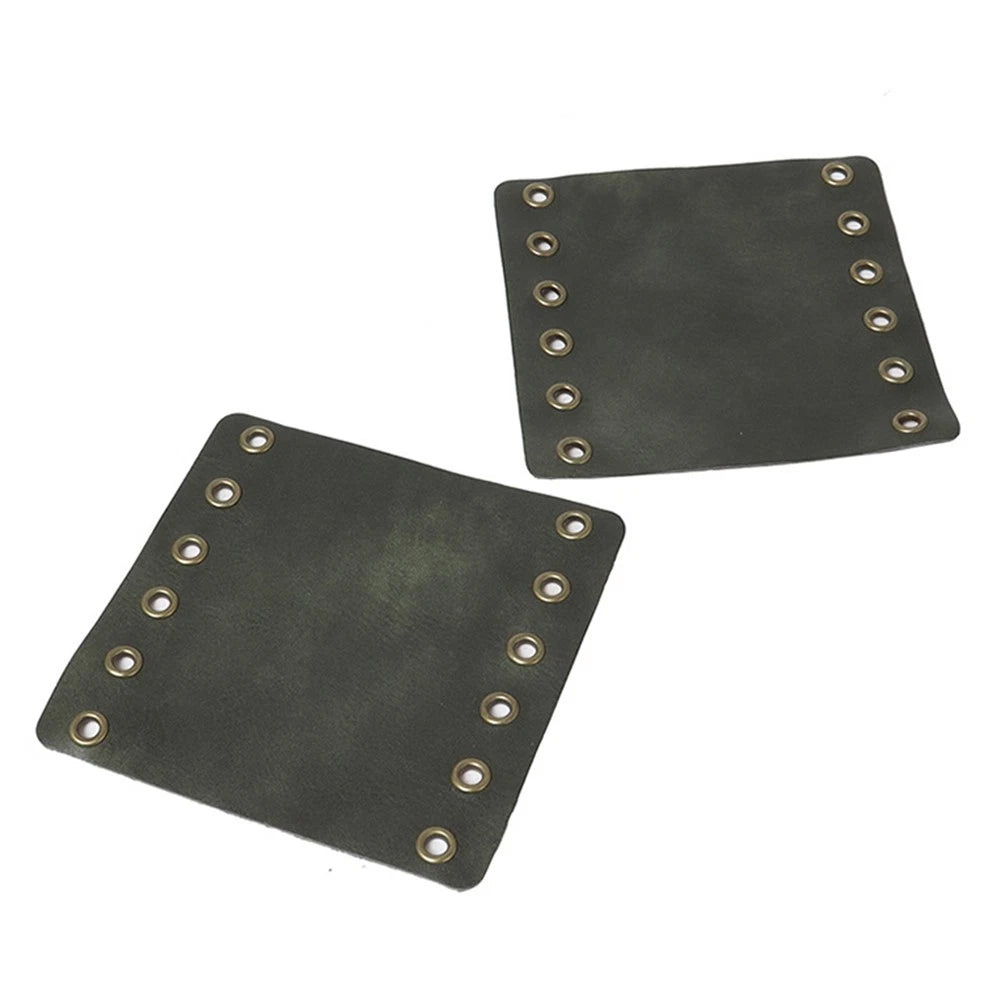 Pair of Hand Grips Covers for Harley Cafe Racer